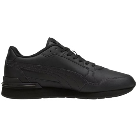 Puma St Runner V4 L 399068 09 Sapatos preto