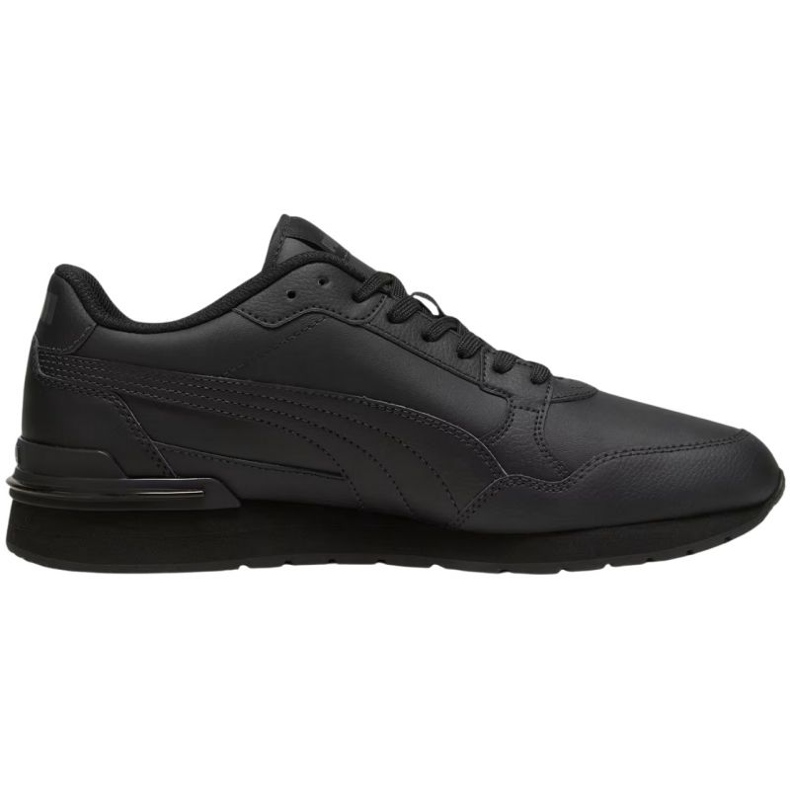 Puma St Runner V4 L 399068 09 Sapatos preto