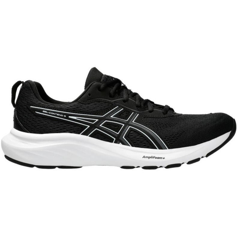 Tênis Asics Gel Contend 9 1011B881-002 preto