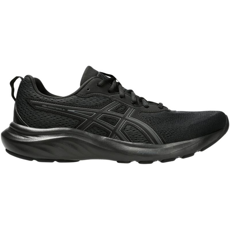 Tênis Asics Gel Contend 9 1011B881-003 preto