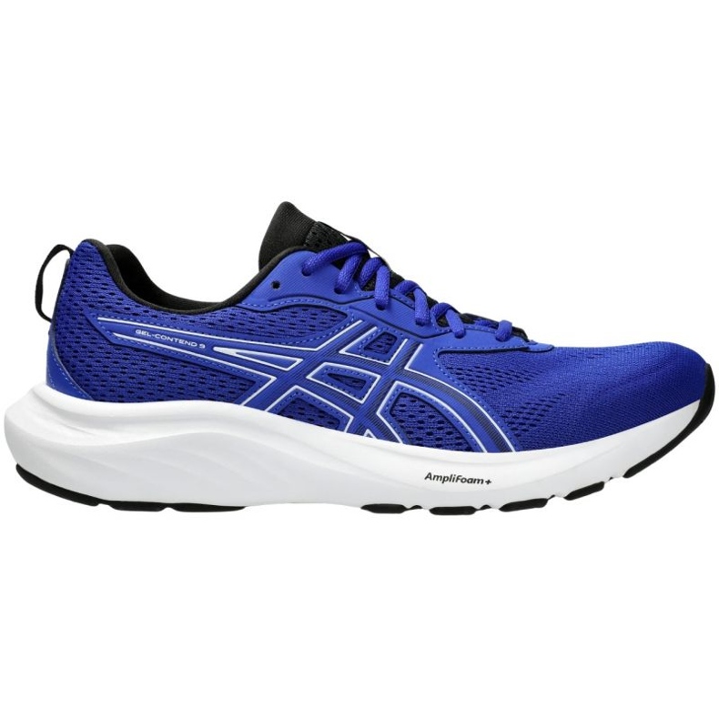 Tênis Asics Gel Contend 9 1011B881-400 azul Tênis Asics Gel Contend 9 1011B881-400 azul