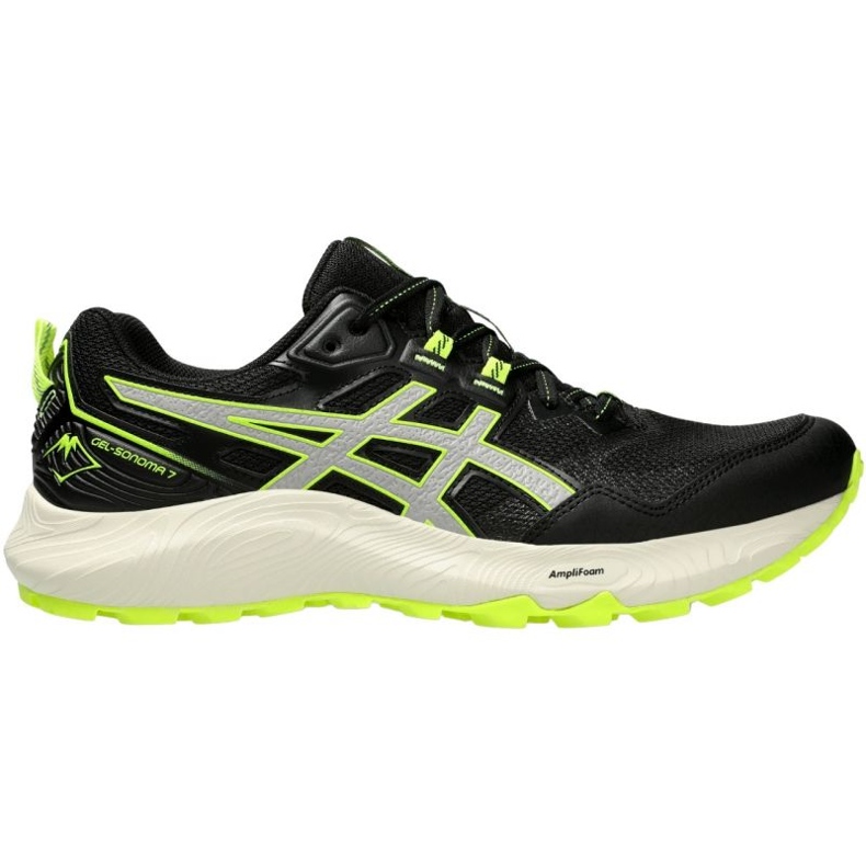 Tênis Asics Gel Sonoma 7 1011B595-004 preto