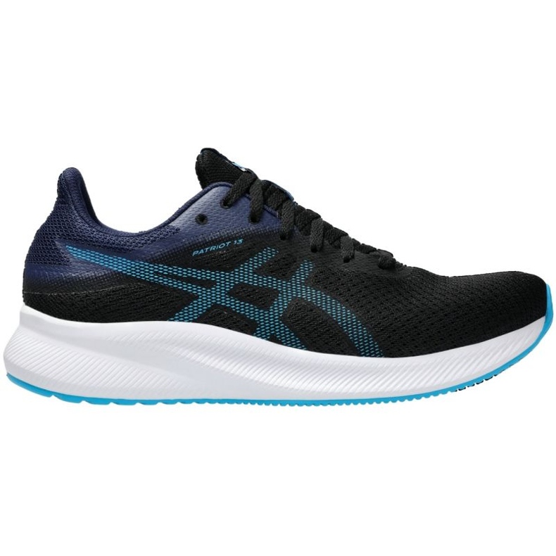Tênis Asics Patriot 13 1011B485-010 preto