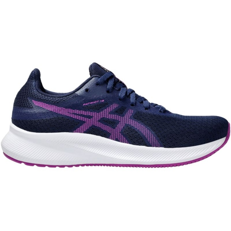 Tênis Asics Patriot 13 1012B312-411 azul