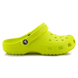 Chinelos Crocs Classic Clog 206991-76M verde