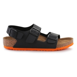 Sandals Birkenstock Milano 1026896 preto