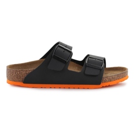 Chinelos Birkenstock Arizona 1026833 preto Chinelos Birkenstock Arizona 1026833 preto