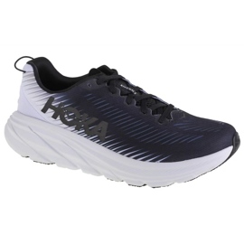 Sapatos Hoka Rincon 3 1119395-BWHT preto