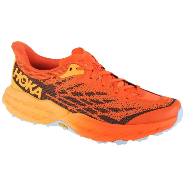 Sapatos Hoka Speedgoat 5 1123157-PBAY laranja
