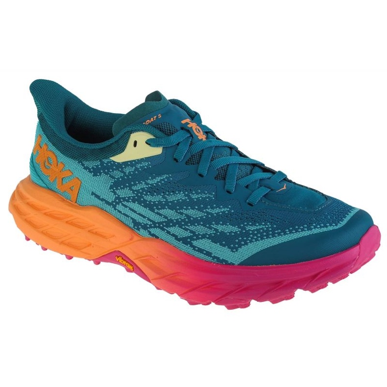 Sapatos Hoka Speedgoat 5 1123158-DLCR azul
