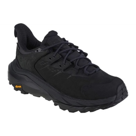 Sapatos Hoka Kaha 2 Low Gtx 1123190-BBLC preto