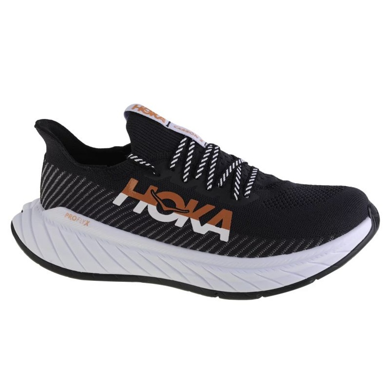 Sapatos Hoka Carbon X 3 1123192-BWHT preto