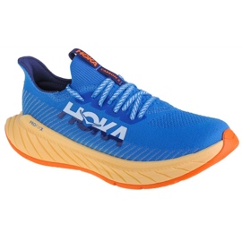 Sapatos Hoka Carbon X 3 1123192-CSBB azul