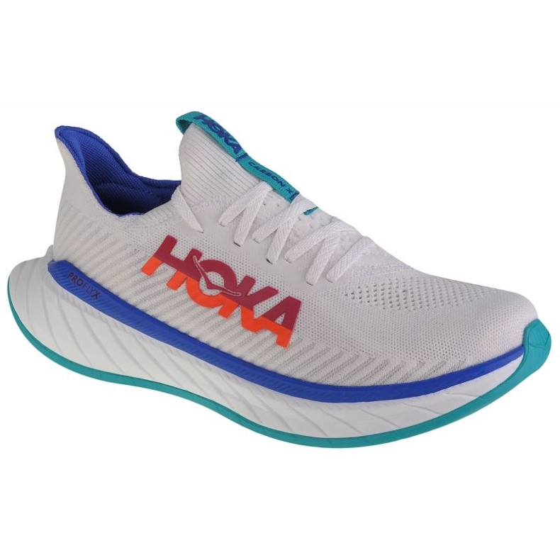 Sapatos Hoka Carbon X 3 1123192-WFM branco