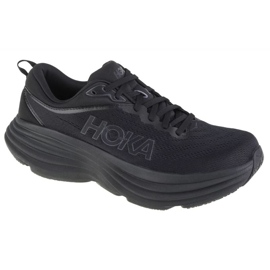 Sapatos Hoka Bondi 8 1123202-BBLC preto