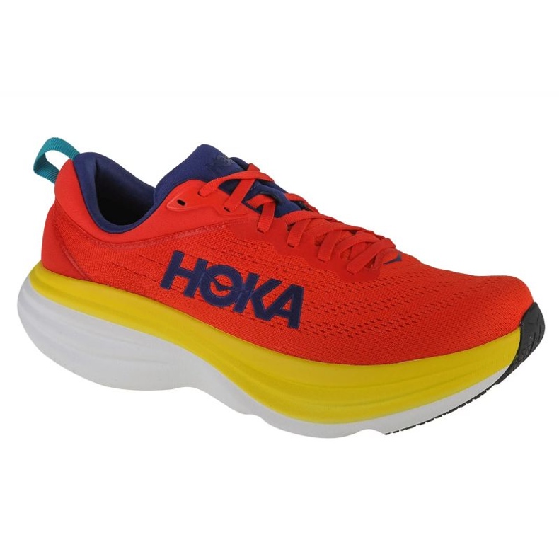 Sapatos Hoka Bondi 8 1123202-RAFL laranja