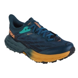 Sapatos Hoka Speedgoat 5 Gtx 1127913-DTBC azul