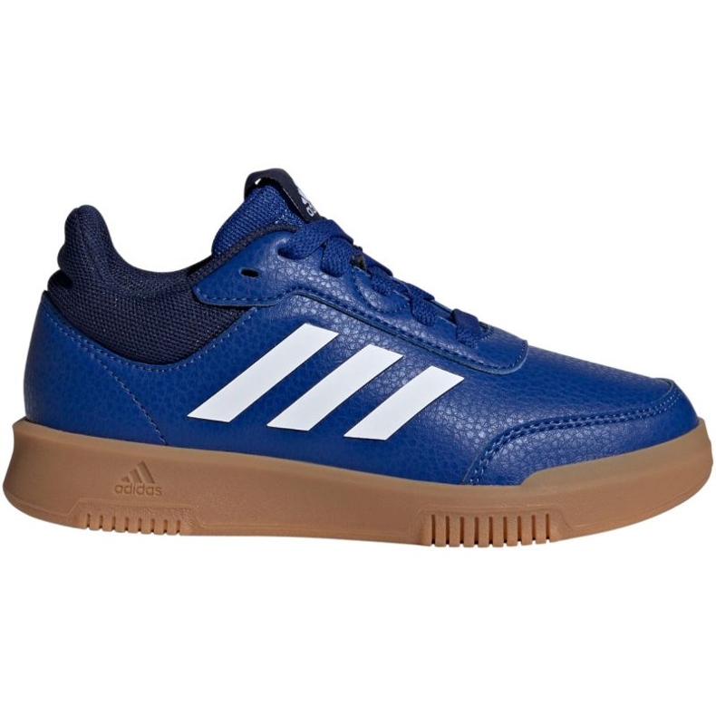 Tênis Adidas Tensaur Sport Training Lace IF1721 azul