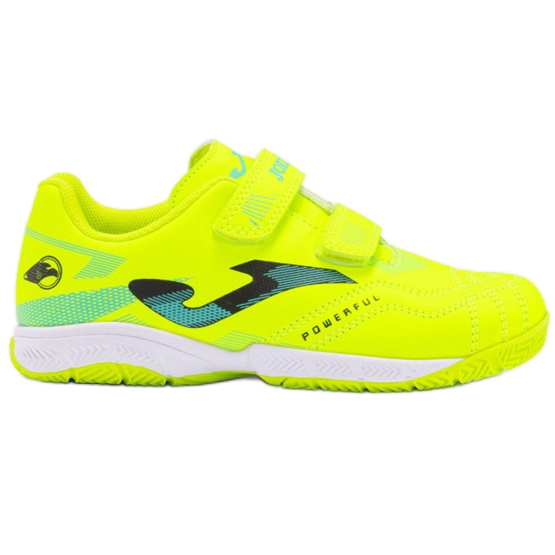 Sapatos Joma Powerful 2411 em POJW2411INV amarelo Sapatos Joma Powerful 2411 em POJW2411INV amarelo
