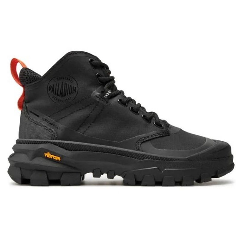 Sapatos Palladium Pallarider 79108-008-M preto