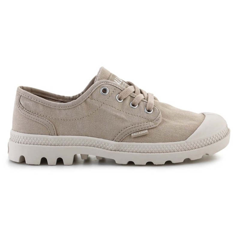 Sapatos Palladium Pampa Oxford 92351-298-M bege