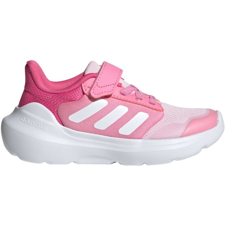 Tênis Adidas Tensaur Run 3.0 El C IE5990 rosa