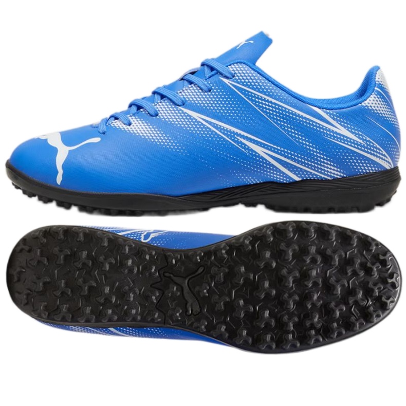 Sapatos Puma Attacanto Tt 107478-09 azul