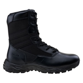 Botas Militares Magnum Interceptor 92800212121 preto preto