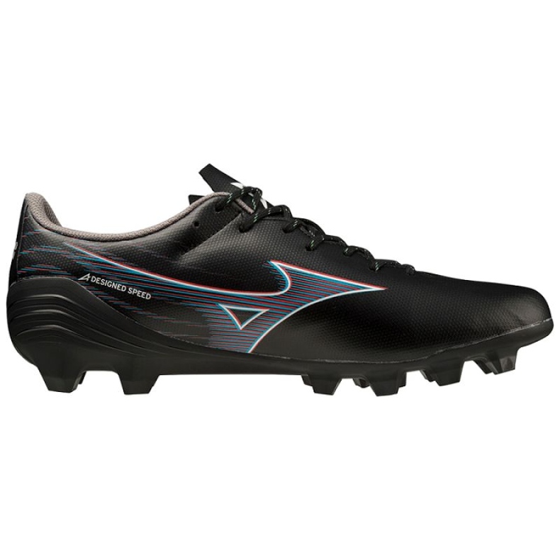 Tênis Mizuno Alpha Select Fg P1GA236501 preto