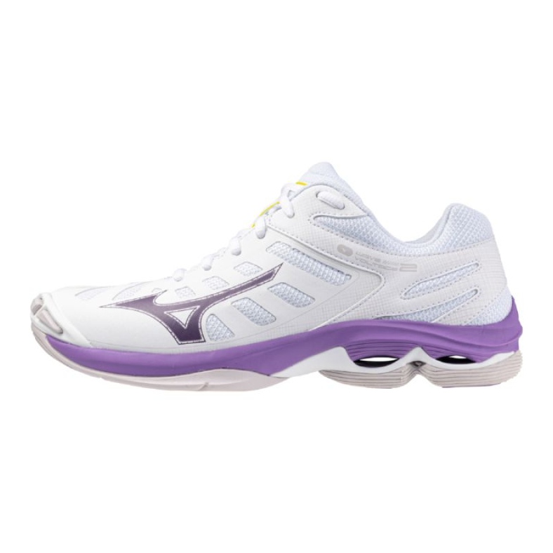 Sapatos Mizuno Wave Voltage 2 V1GC246035 branco Sapatos Mizuno Wave Voltage 2 V1GC246035 branco