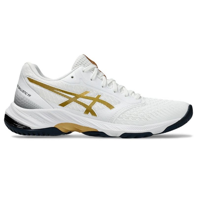 Tênis Asics Netburner Ballistic Ff 3 1052A069110 branco