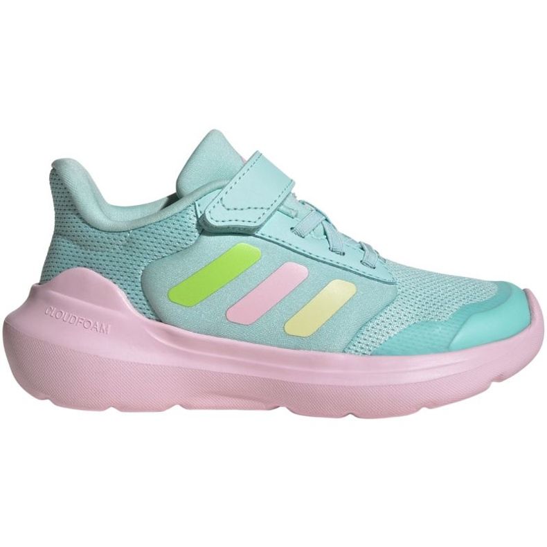 Tênis Adidas Tensaur Run 3.0 El C IH7778 multicolorido