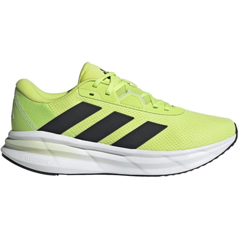 Tênis Adidas Galaxy 7 Running ID8750 verde