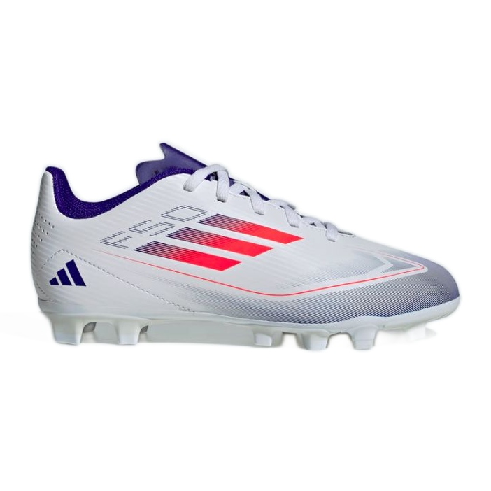 Chuteiras Adidas F50 Club FxG IF1382 branco