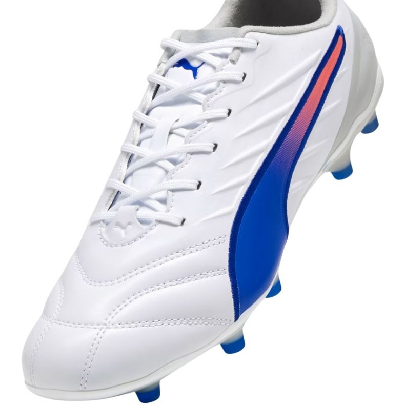 Tênis Puma King Pro FG/AG 107862 02 branco