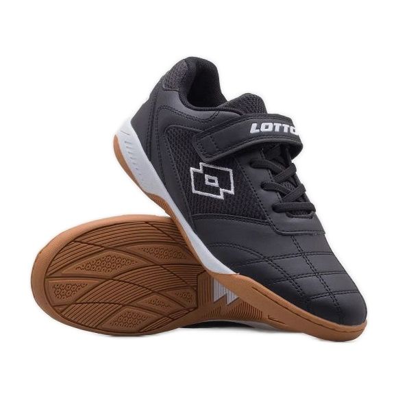 Sapatos Lotto Whizzer T 2600120T-1110 preto
