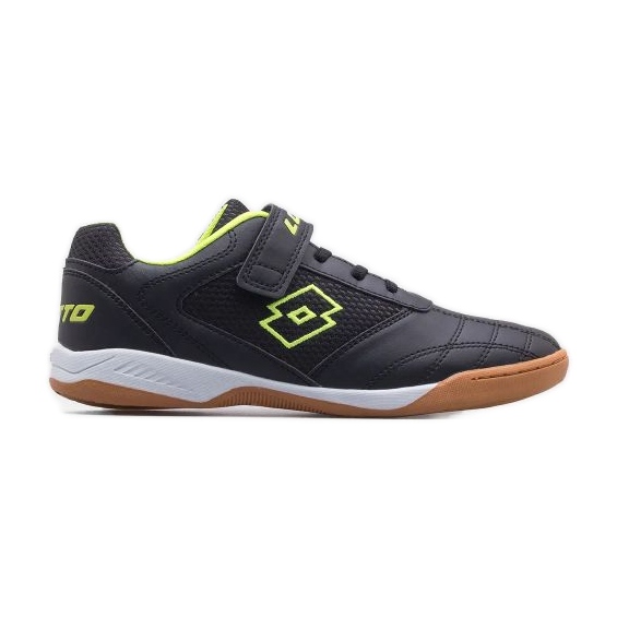 Sapatos Lotto Whizzer T 2600120T-1124 preto