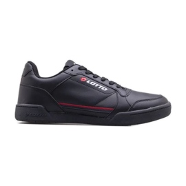 Sapatos Lotto Nandu 2400100U-1130 preto