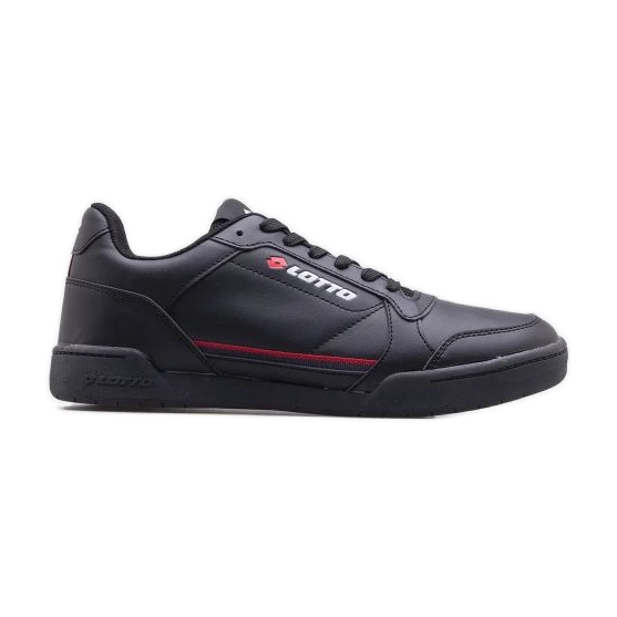 Sapatos Lotto Nandu 2400100U-1130 preto