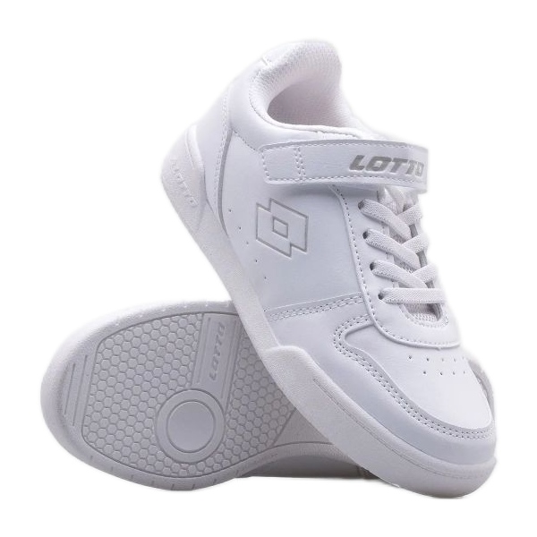 Sapatos Lotto Titanis Oc K 2600330K-1014 branco