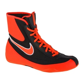 Tênis Nike Machomai 2 321819-002 vermelho