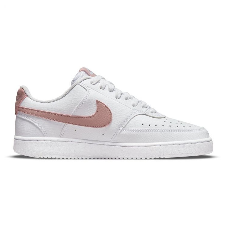 Tênis Nike Court Vision Low Next Nature DH3158-102 branco