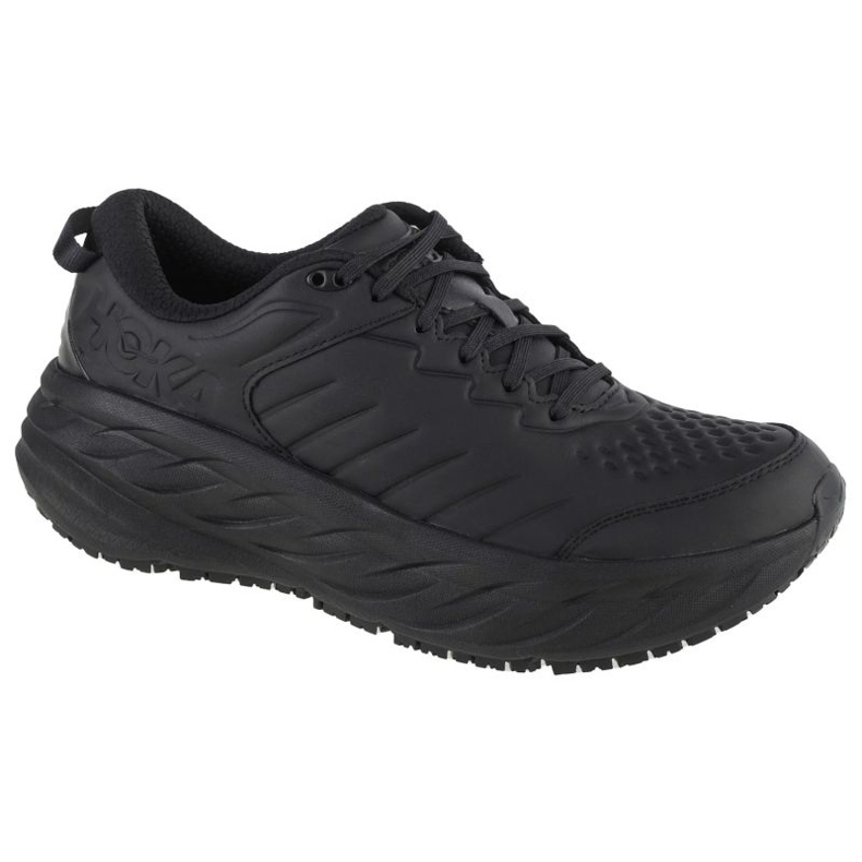 Sapatos Hoka Bondi Sr 1110520-BBLC preto