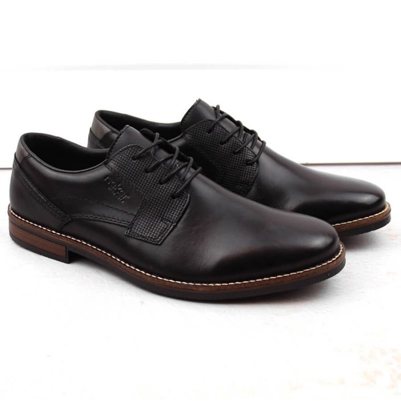 Couro Rieker 13523-00 M RKR696 preto