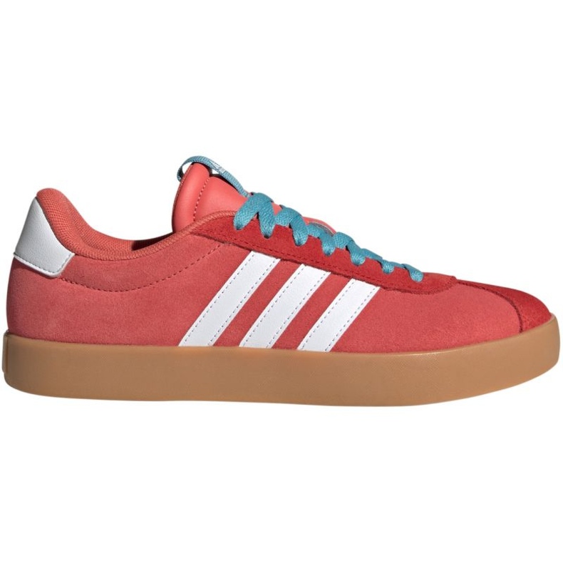 Tênis Adidas Vl Court 3.0 JI1605 vermelho