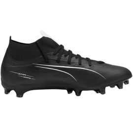 Chuteiras Puma Ultra 5 Match+ FG/AG M 107686 02 preto