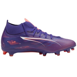 Chuteiras Puma Ultra 5 Match+ FG/AG 107686 01 tolet