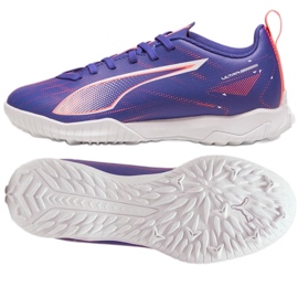 Tênis Puma Ultra 5 Play Tt 107910-01 roxo