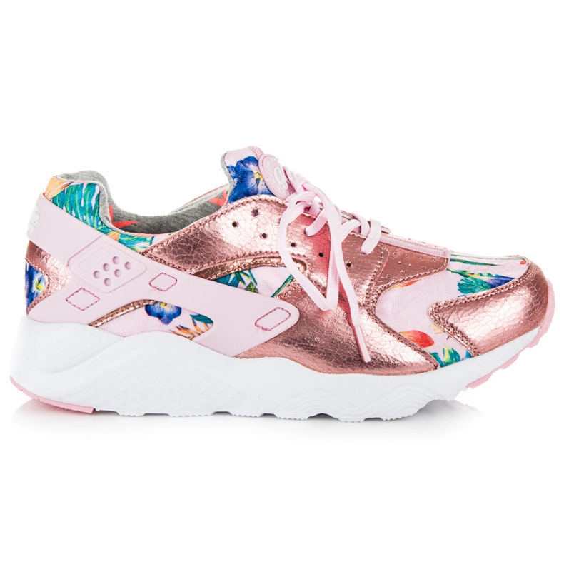 Kylie Sapatos Femininos Elegantes rosa