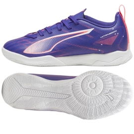 Tênis Puma Ultra 5 Play It 107913-01 roxo